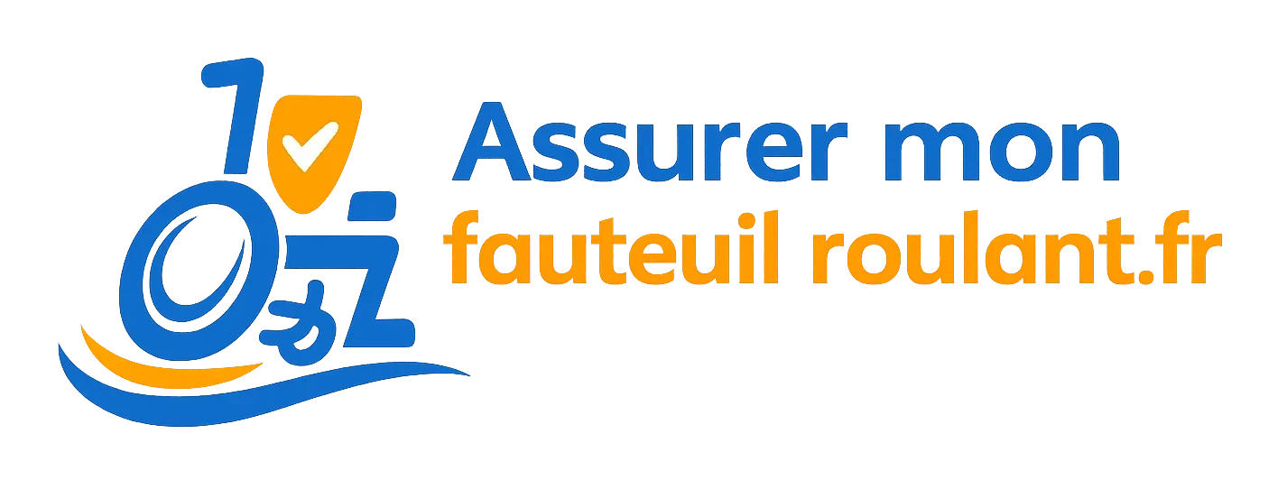 assurer mon fauteuil roulant fr le logo